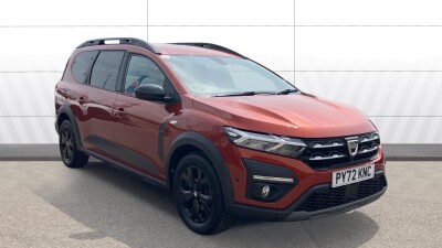 2023 DACIA JOGGER 1.0 TCE EXTREME SE 5DR PETROL ESTATE 27,978 MI 2023 REG MANUAL... photo